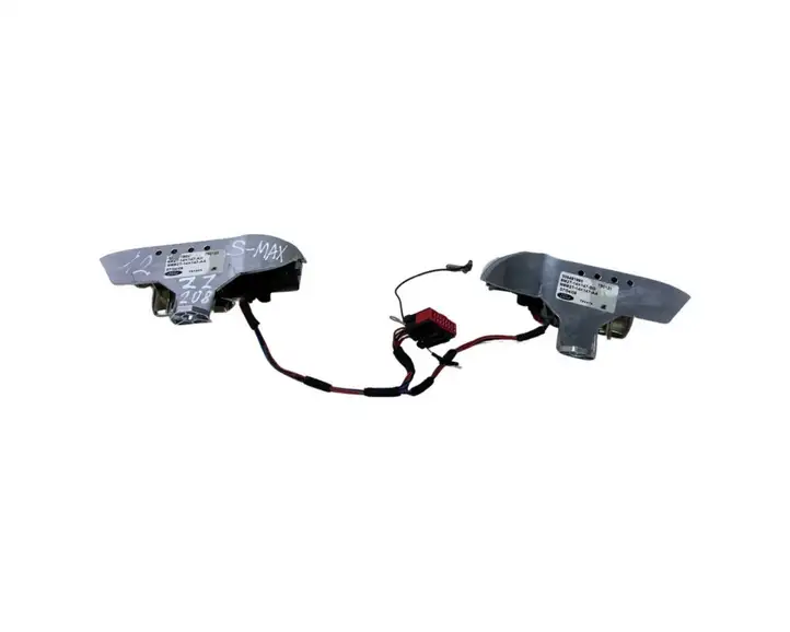 Ford S-MAX (2010 - 2015) 6M2T14K147BG Кнопки на рулевом колесе — фото 2