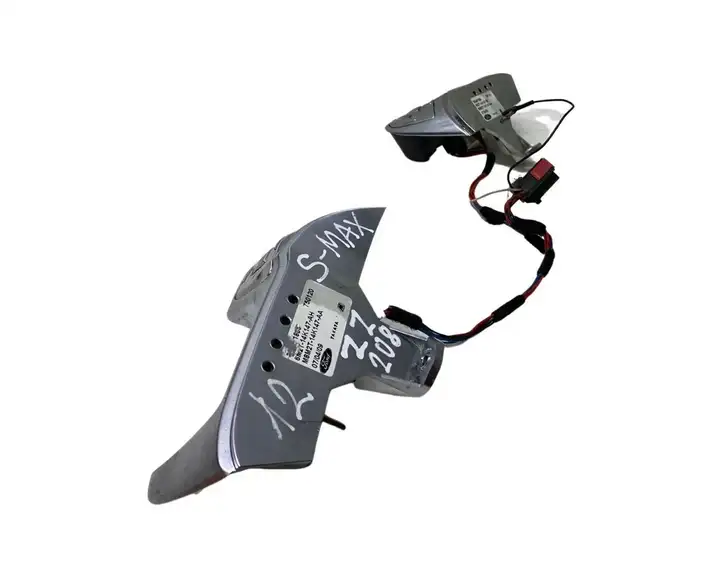 Ford S-MAX (2010 - 2015) 6M2T14K147BG Кнопки на рулевом колесе — фото 4