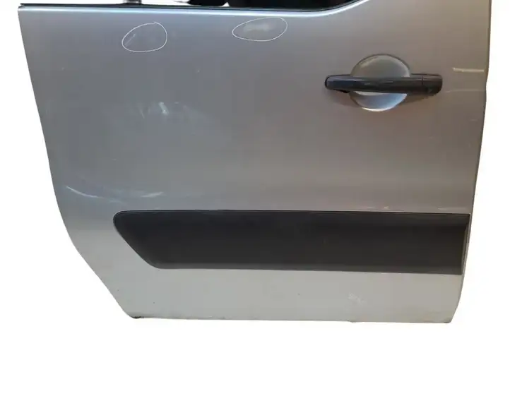 Citroen Berlingo (2012 - 2015) Боковая раздвижная дверь — фото 7