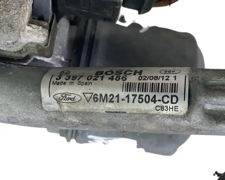 Ford S-MAX (2010 - 2015) 1397220675 Комплект механизма стеклоочистителей — фото 4