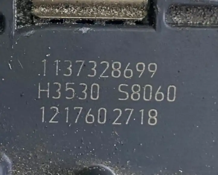 Ford S-MAX (2010 - 2015) 1397220676 Комплект механизма стеклоочистителей — фото 4