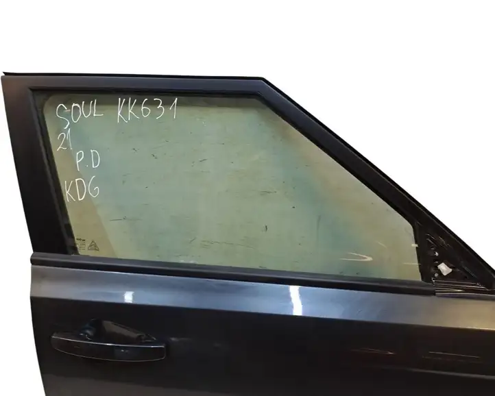 Kia Soul (2019 - ) Дверь — фото 2