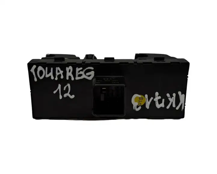 Volkswagen Touareg II (2010 - 2018) 7P6959857 Блок кнопок стеклоподъемников — фото 3
