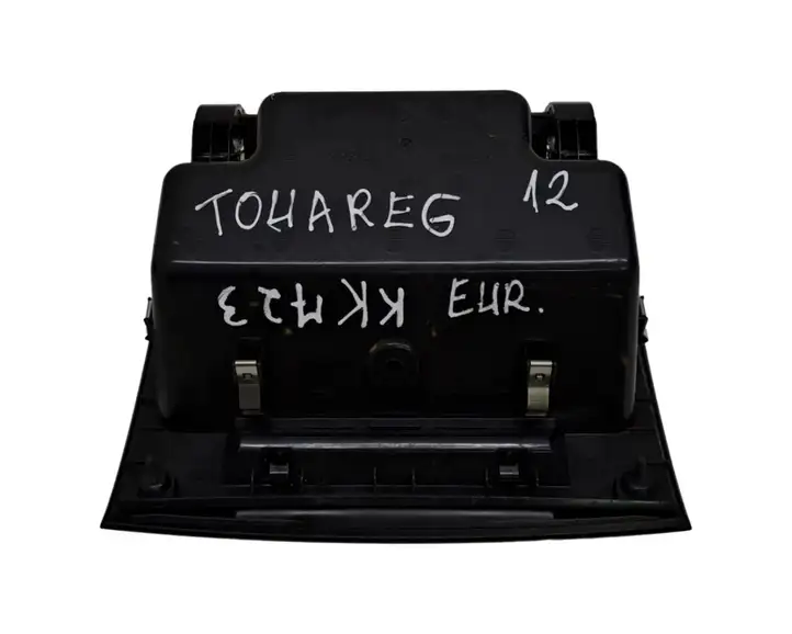Volkswagen Touareg II (2010 - 2018) 7P6857922 Вещевой ящик — фото 4