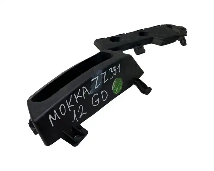 Opel Mokka (2012 - 2016) 95256263 Кронштейн заднего бампера — фото 5