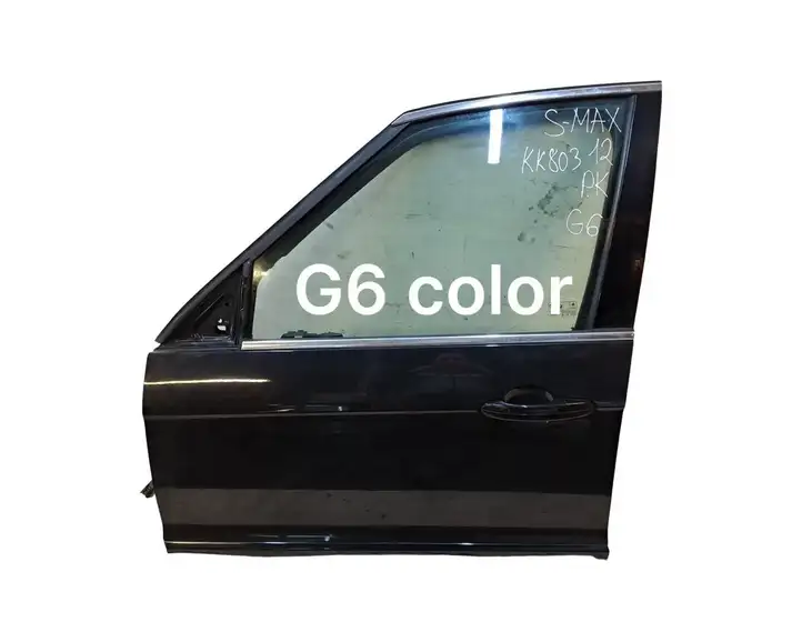 Ford S-MAX (2010 - 2015) Дверь — фото 1