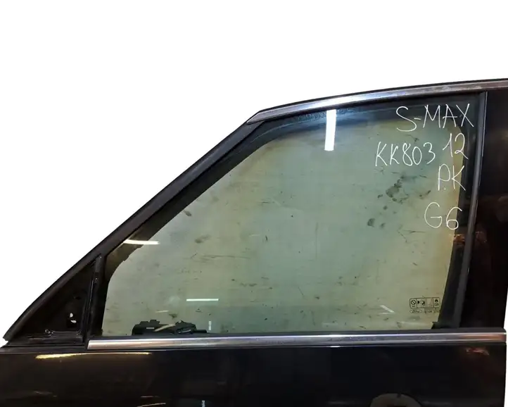 Ford S-MAX (2010 - 2015) Дверь — фото 3