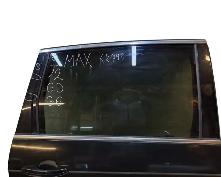 Ford S-MAX (2010 - 2015) Задняя дверь — фото 2