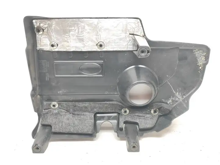 Land Rover Discovery Sport (2014 - 2019) GJ326A949B Крышка двигателя декоративная — фото 2