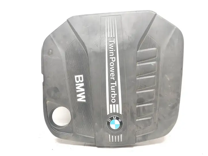 BMW 5 F10 F11 (2009 - 2016) 8513453 Крышка двигателя декоративная — фото 1