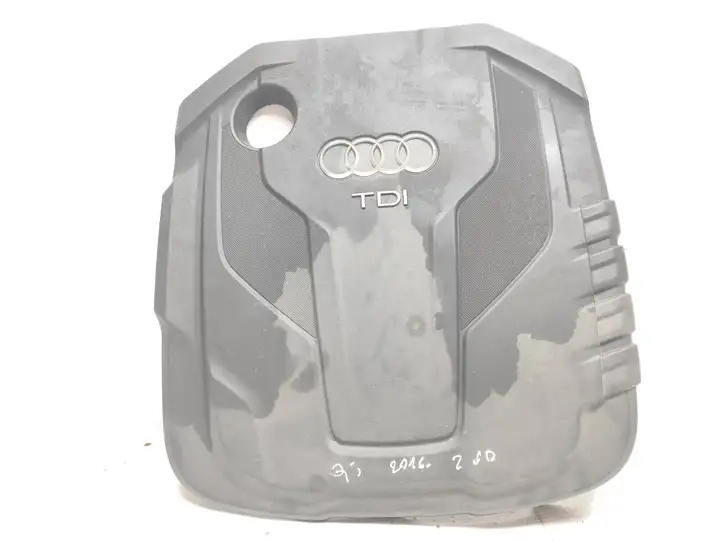 Audi Q5 SQ5 (2012 - 2017) 03L103926 Крышка двигателя декоративная — фото 1