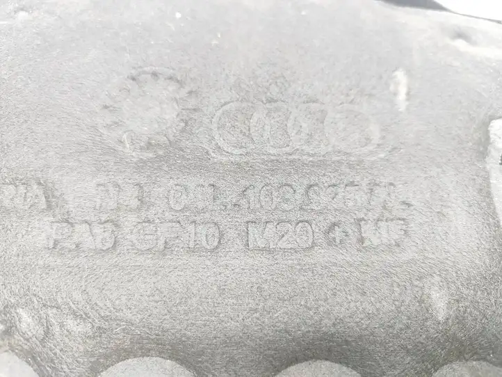 Audi Q5 SQ5 (2012 - 2017) 03L103926 Крышка двигателя декоративная — фото 3