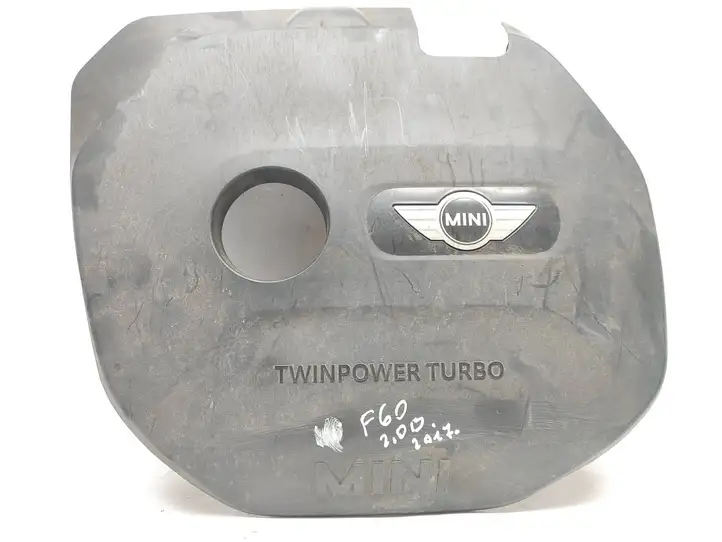 Mini Cooper Countryman F60 (2016 - 2020) 8601635 Крышка двигателя декоративная — фото 1