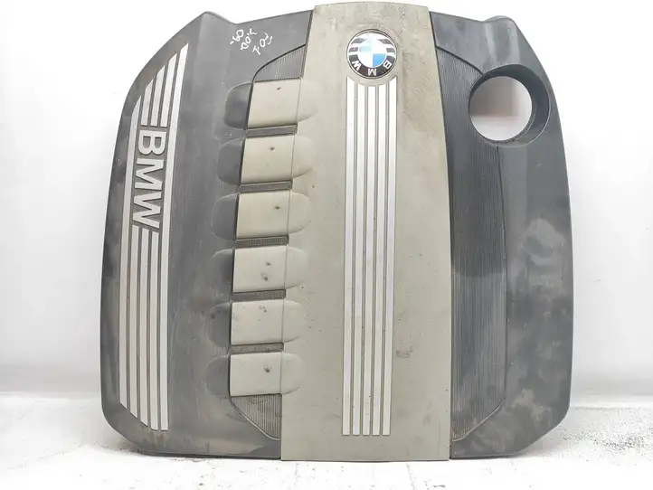 BMW 7 F01 (2008 - 2016) 7802848 Крышка двигателя декоративная — фото 1