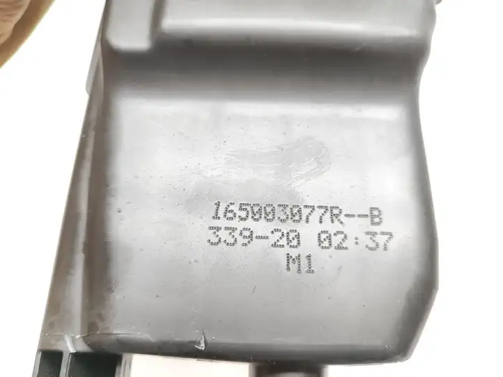 Dacia Sandero III (2016 - ) 165003077R Корпус воздушного фильтра — фото 4