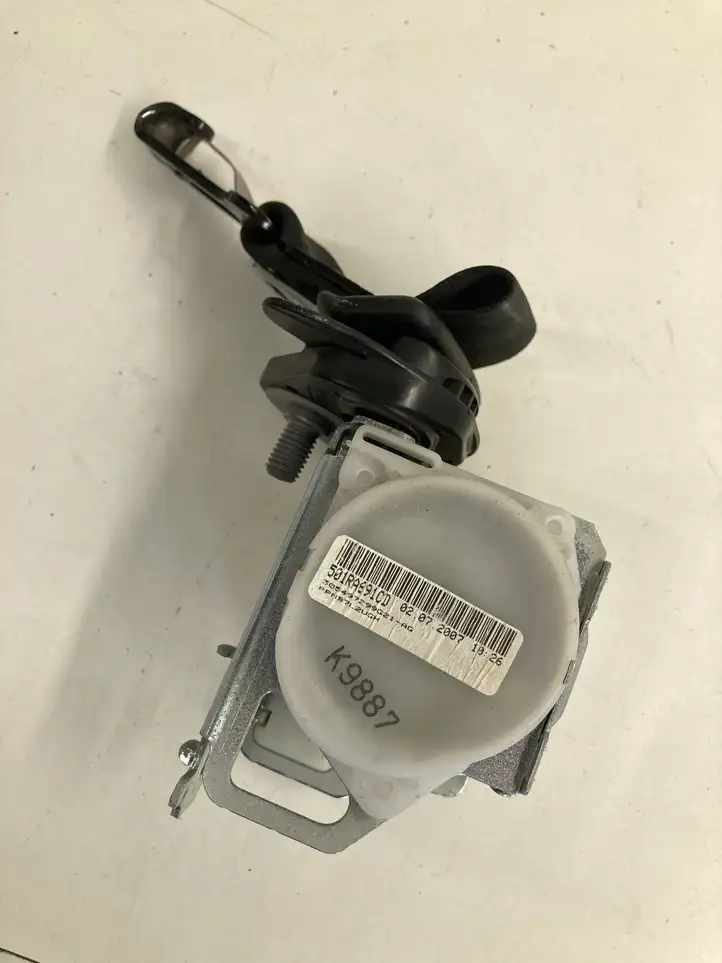 Citroen C4 I Picasso (2006 - 2013) 9654454377 Ремень безопасности 3-го ряда — фото 3