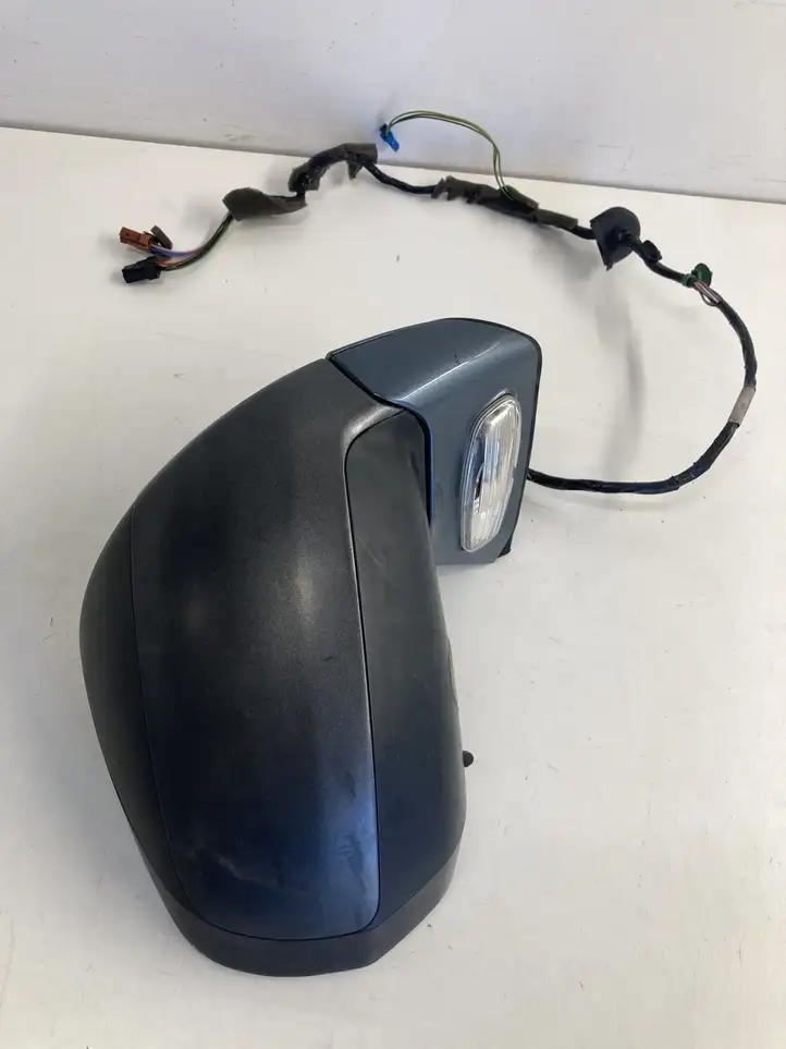 Citroen C4 I Picasso (2006 - 2013) Боковое зеркало с электроприводом — фото 1