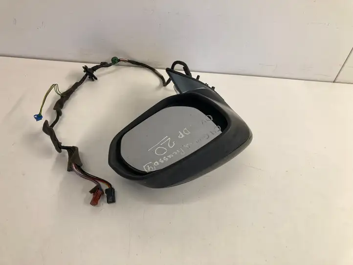 Citroen C4 I Picasso (2006 - 2013) Боковое зеркало с электроприводом — фото 2
