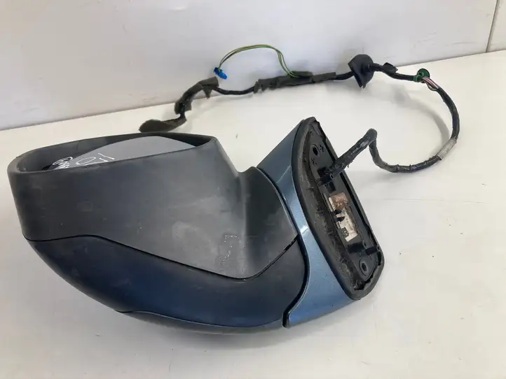 Citroen C4 I Picasso (2006 - 2013) Боковое зеркало с электроприводом — фото 4