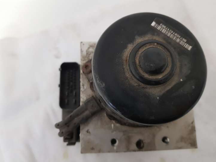 Seat Toledo II (1M) (1998 - 2006)  1J0907379P Блок управления ABS