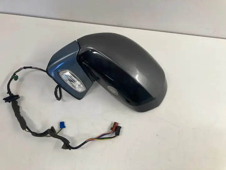 Citroen C4 I Picasso (2006 - 2013) Боковое зеркало с электроприводом — фото 1