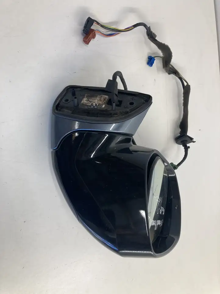 Citroen C4 I Picasso (2006 - 2013) Боковое зеркало с электроприводом — фото 2