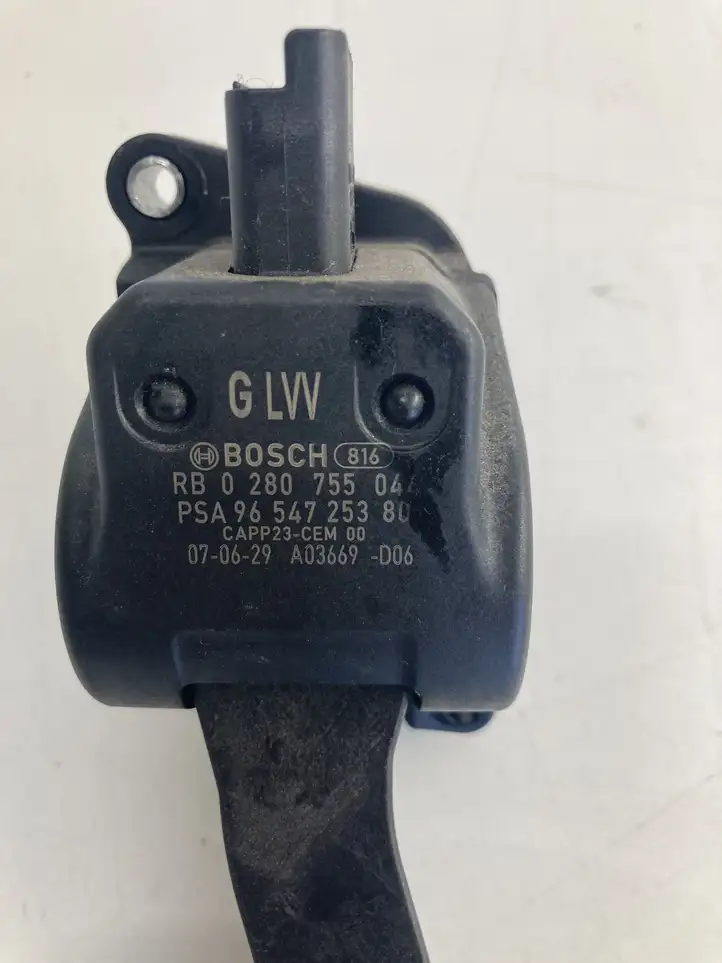 Citroen C4 I Picasso (2006 - 2013) 0280755044 Педаль акселератора — фото 3