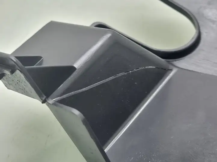 Toyota Proace (2013 - 2016) 1440150380 Дефлектор воздуха — фото 4