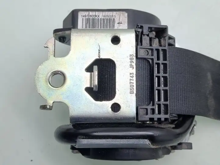 Toyota Proace (2013 - 2016) 14972600XX Передний ремень безопасности — фото 4