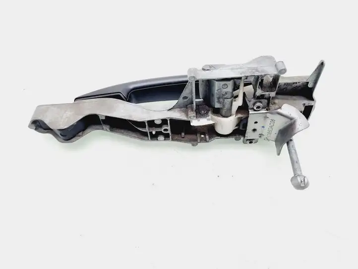 Toyota Proace (2013 - 2016) Наружная ручка двери — фото 2