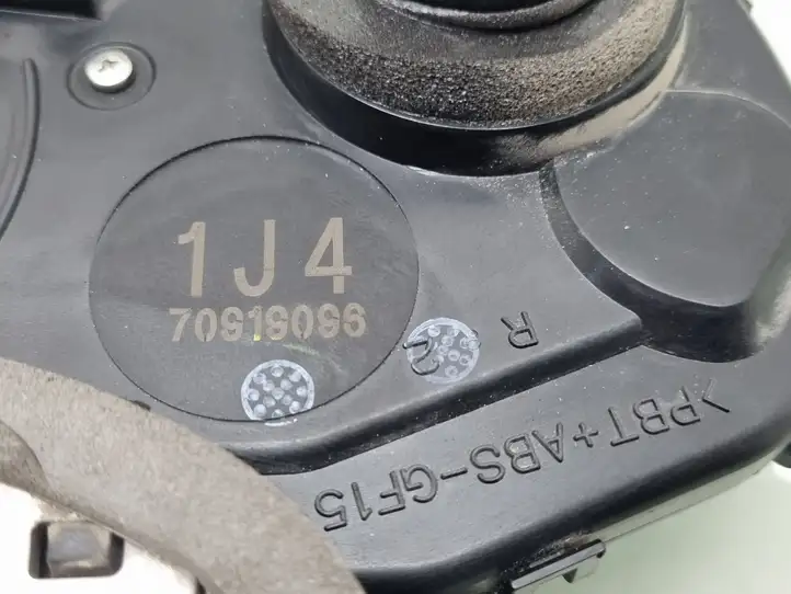 Toyota Land Cruiser (J150) (2009 - ) 1J470919096 Замок крышки багажника — фото 5