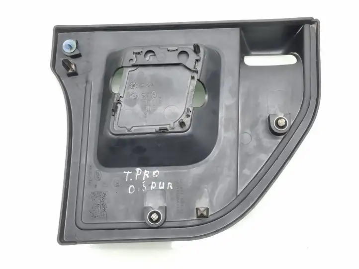Toyota Proace (2013 - 2016) 9680038277 Другая деталь раздвижной двери — фото 2