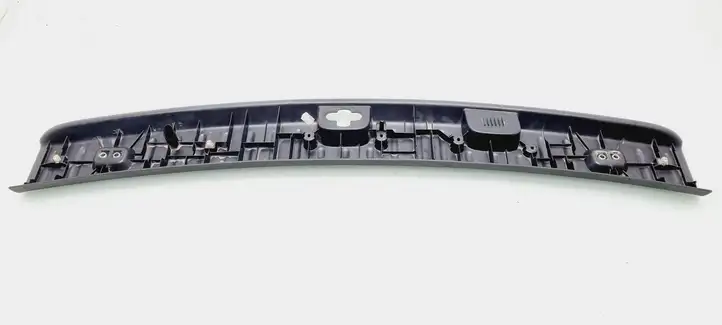 Volkswagen Caddy (2010 - 2015) 2K0863459G Отделка порога багажника — фото 2