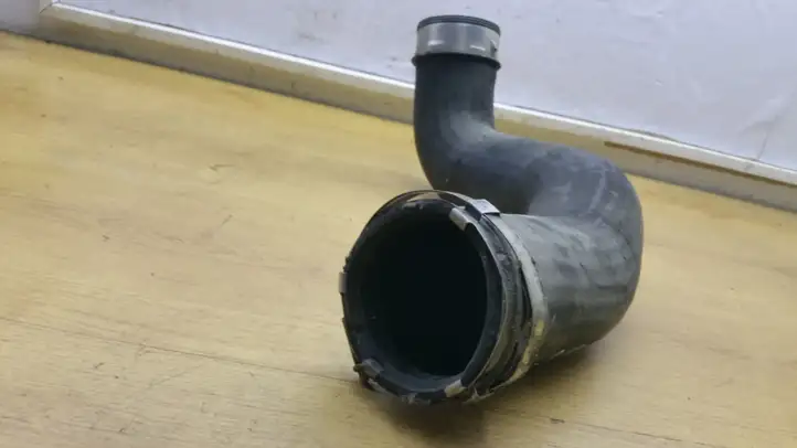 Mercedes-Benz ML W164 (2005 - 2011) A1645281582 Трубки интеркулера / Шланги интеркулера — фото 2