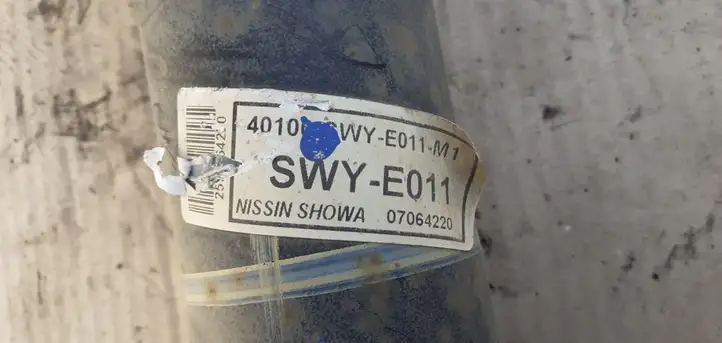 Honda CR-V (2006 - 2009) SWYE011 Карданный вал в сборе — фото 2