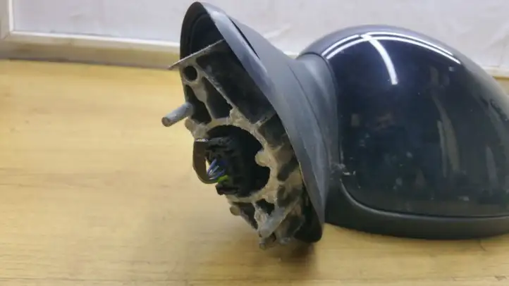 Mini One Cooper Coupe R56 (2004 - 2014) Боковое зеркало с электроприводом — фото 1