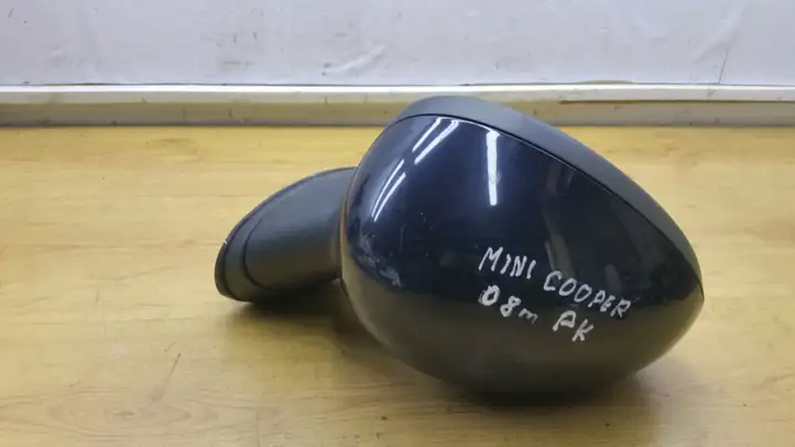 Mini One Cooper Coupe R56 (2004 - 2014) Боковое зеркало с электроприводом — фото 3