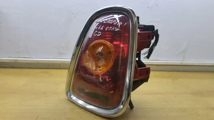 Mini One Cooper Coupe R56 (2004 - 2014) 2757010 Задний фонарь в кузове — фото 5