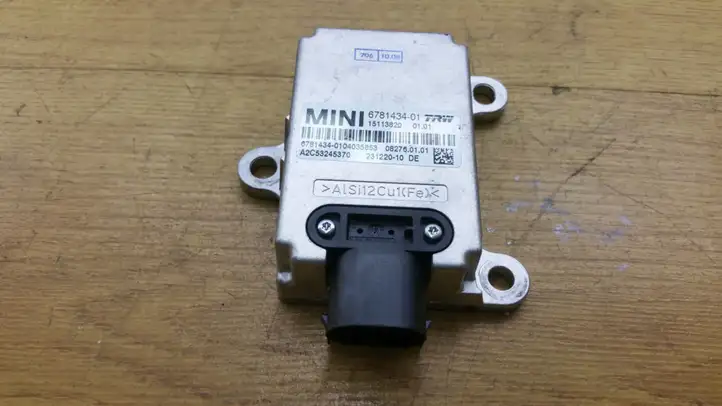 Mini One Cooper Coupe R56 (2004 - 2014) 6781434 Блок управления двигателем (ECU) — фото 1