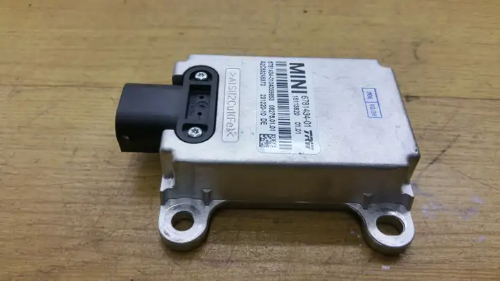 Mini One Cooper Coupe R56 (2004 - 2014) 6781434 Блок управления двигателем (ECU) — фото 2