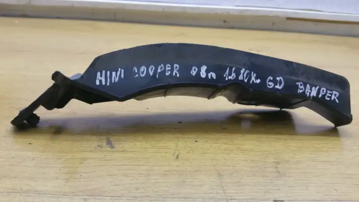 Mini One Cooper Coupe R56 (2004 - 2014) 2751304 Кронштейн заднего бампера — фото 1