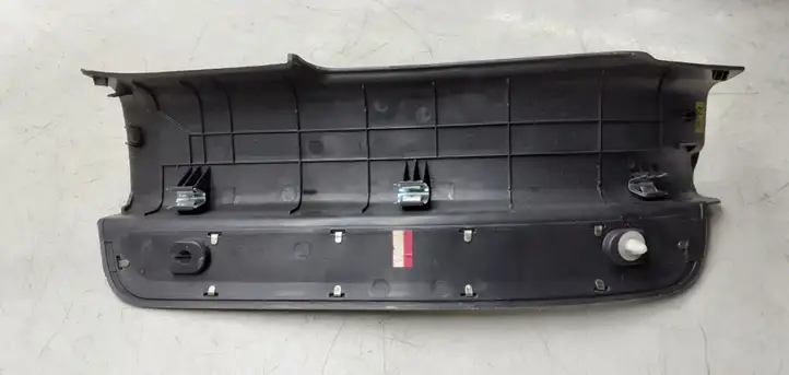 Opel Antara (2006 - 2011) 96630474 Внутренняя отделка заднего порога — фото 2
