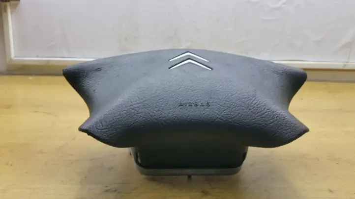 Citroen C5 (2004 - 2008) 96509314ZE Подушка безопасности руля — фото 2