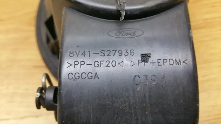 Ford Kuga I (2008 - 2012) 8V41S27936 Крышка топливного бака — фото 6