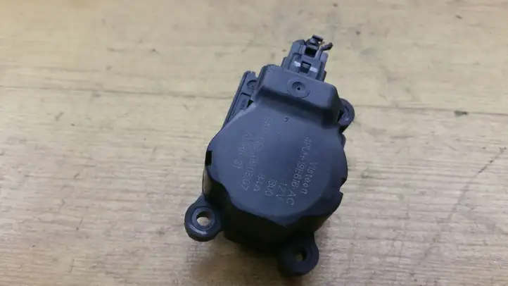 Citroen C5 (2004 - 2008) 4PUH19E616AC Двигатель задвижки потока воздуха — фото 2