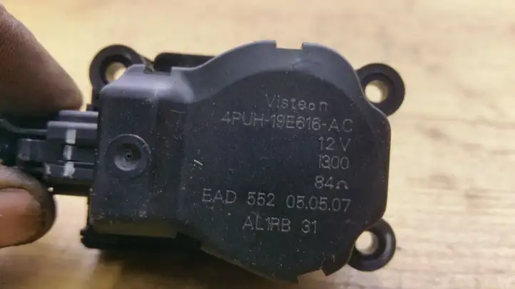 Citroen C5 (2004 - 2008) 4PUH19E616AC Двигатель задвижки потока воздуха — фото 3