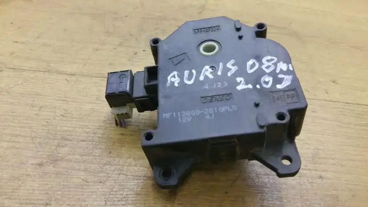 Toyota Auris 150 (2006 - 2012) MF1138002810PLS Двигатель задвижки потока воздуха — фото 1