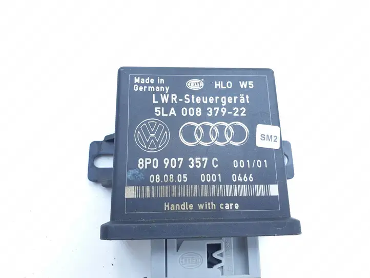Audi A6 S6 C6 4F (2004 - 2008) 8P0907357C Блок управления светом — фото 4