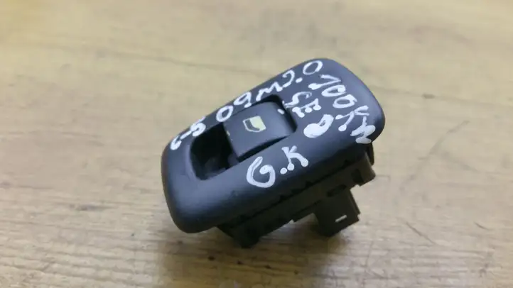 Citroen C5 (2008 - 2017) 96623726XT Кнопка стеклоподъемников — фото 2