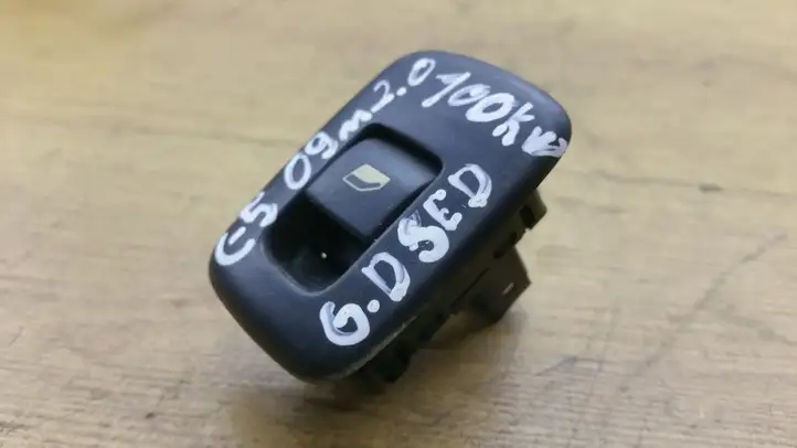 Citroen C5 (2008 - 2017) 96623726XT Кнопка стеклоподъемников — фото 3
